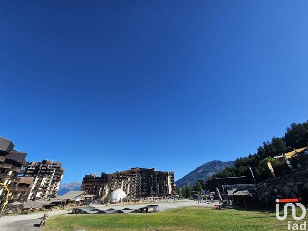 Murs commerciaux  à vendre 42 m² Les Orres