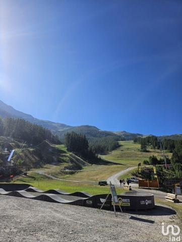 Murs commerciaux  à vendre 42 m² Les Orres