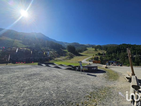 Murs commerciaux  à vendre 42 m² Les Orres