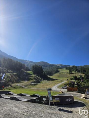 Murs commerciaux  à vendre 42 m² Les Orres