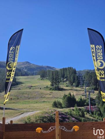 Murs commerciaux  à vendre 42 m² Les Orres