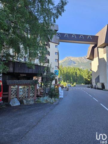 Murs commerciaux  à vendre 42 m² Les Orres