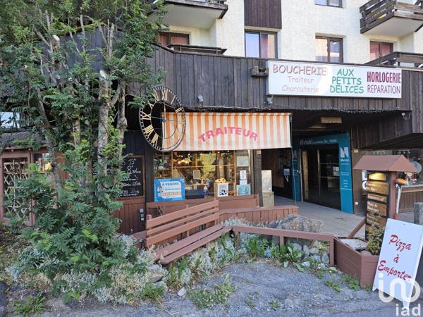 Murs commerciaux  à vendre 42 m² Les Orres