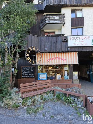 Murs commerciaux  à vendre 42 m² Les Orres