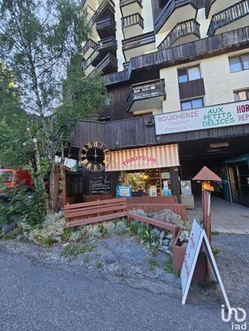 Murs commerciaux  à vendre 42 m² Les Orres