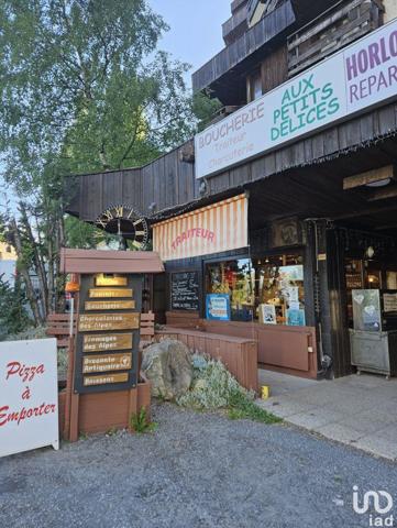 Murs commerciaux  à vendre 42 m² Les Orres