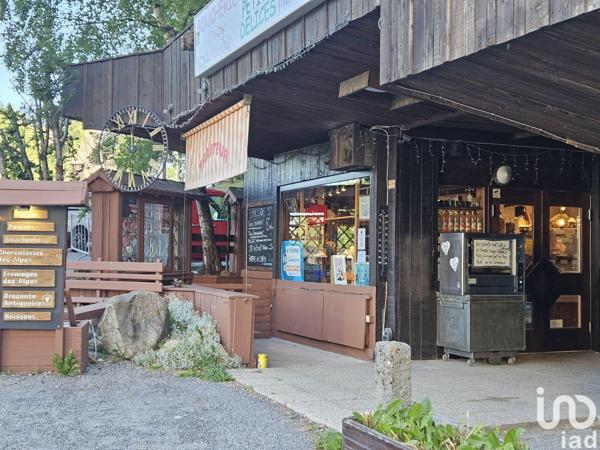 Murs commerciaux  à vendre 42 m² Les Orres