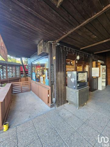 Murs commerciaux  à vendre 42 m² Les Orres