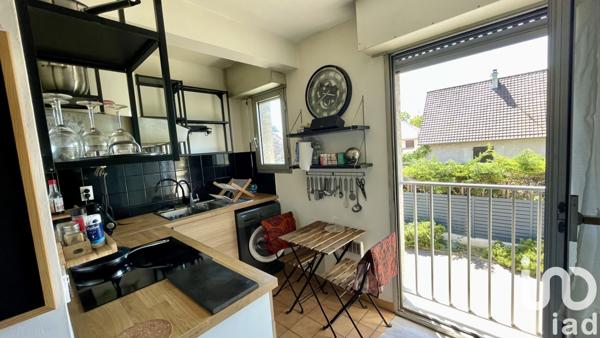 Appartement à vendre 1 pièce 31 m² Noisy-le-Grand