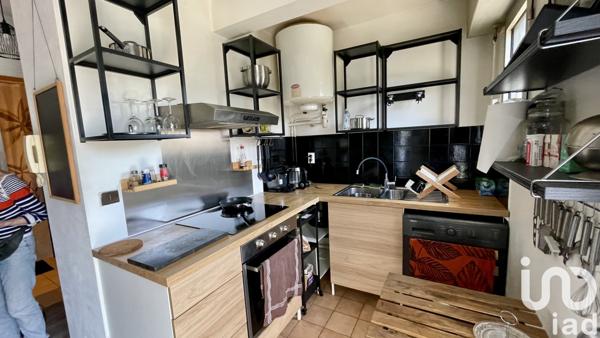 Appartement à vendre 1 pièce 31 m² Noisy-le-Grand