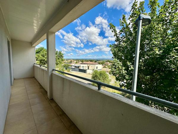 MAISON A PEZENS AVEC JARDIN ET GARAGE 2 CHAMBRES