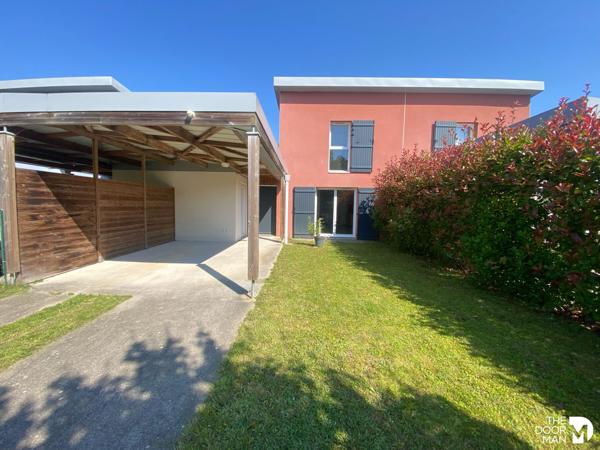 Maison - Vendu - 82 m² - BOUAYE | The Door Man