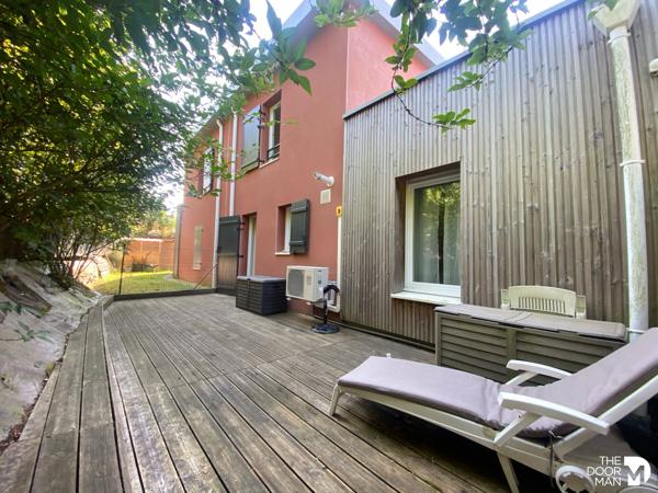 Maison - Vendu - 82 m² - BOUAYE | The Door Man