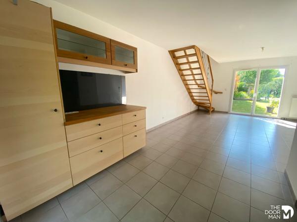 Maison - Vendu - 82 m² - BOUAYE | The Door Man