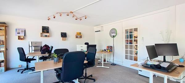 IMMEUBLE A USAGE DE BUREAUX