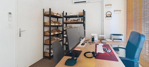IMMEUBLE A USAGE DE BUREAUX