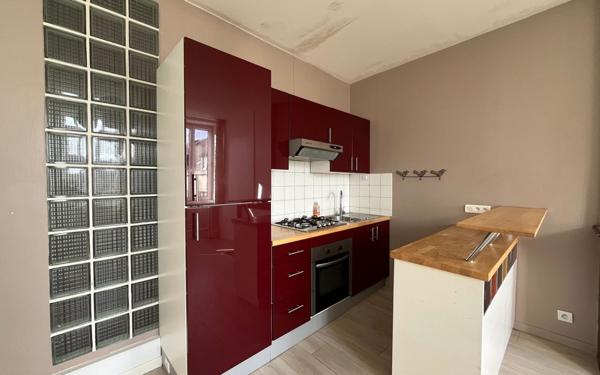 Appartement à vendre    2 pièces • 47,62 m2 La Rochelle