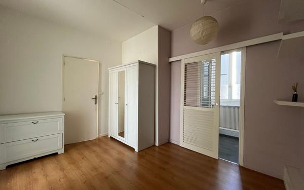 Appartement à vendre    2 pièces • 47,62 m2 La Rochelle