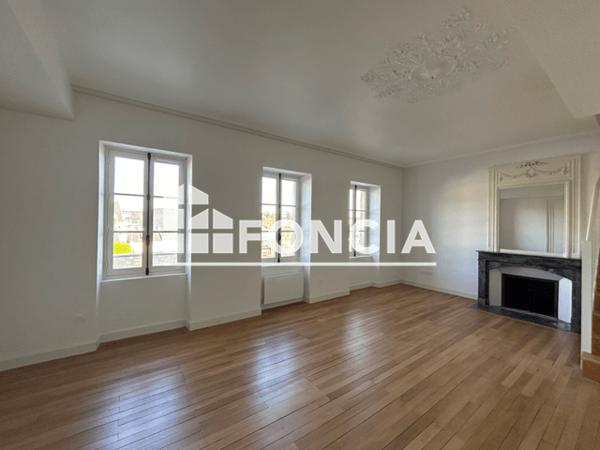 Location Appartement 3 pièces 66.22 m² - 44 - 46 RUE DE BRETAGNE Laval 53000
