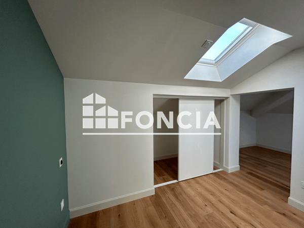 Location Appartement 3 pièces 66.22 m² - 44 - 46 RUE DE BRETAGNE Laval 53000