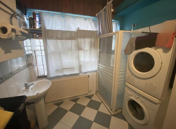 Maizières-lès-Metz – Appartement 2 pièces avec cave