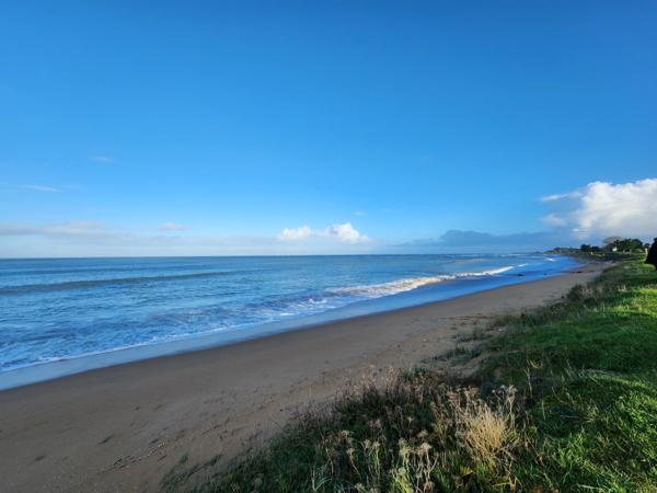 🏡 Charmante Maison T2 Mezzanine 40m² – Résidence de bord de mer, calme avec Piscine