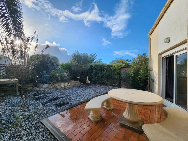 🏡 Charmante Maison T2 Mezzanine 40m² – Résidence de bord de mer, calme avec Piscine