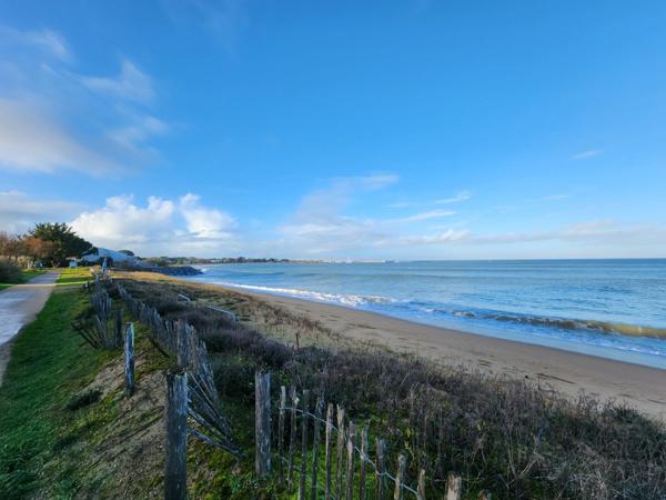 🏡 Charmante Maison T2 Mezzanine 40m² – Résidence de bord de mer, calme avec Piscine