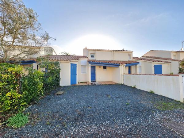 🏡 Charmante Maison T2 Mezzanine 40m² – Résidence de bord de mer, calme avec Piscine