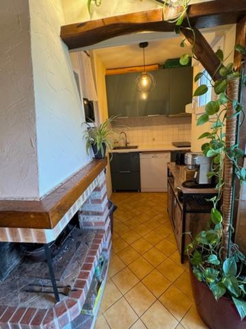 🏡 Charmante Maison T2 Mezzanine 40m² – Résidence de bord de mer, calme avec Piscine