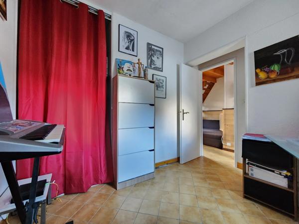 🏡 Charmante Maison T2 Mezzanine 40m² – Résidence de bord de mer, calme avec Piscine