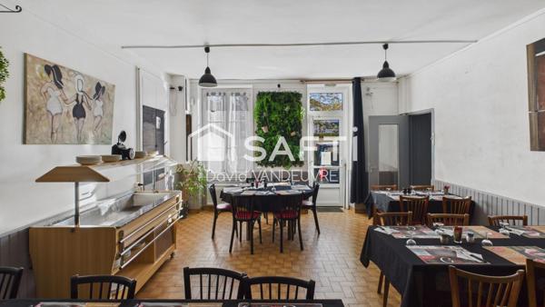 Fonds de commerce à La Châtre.