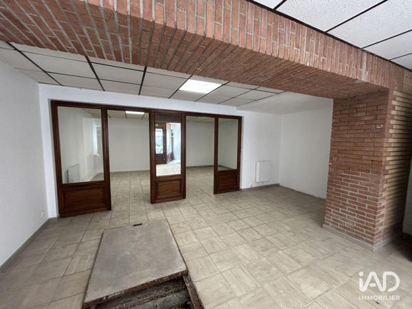 Location local d’activité 54 m² Saint-Quentin