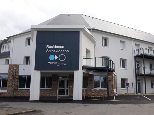 Fougères (35300) Appartement 2 pièces 35 m2