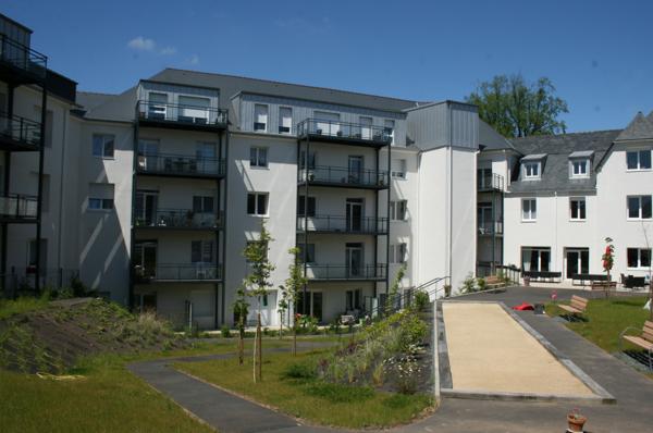 Fougères (35300) Appartement 2 pièces 35 m2