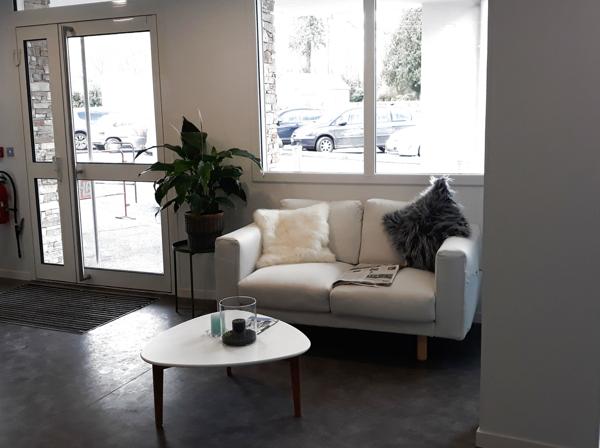 Fougères (35300) Appartement 2 pièces 35 m2