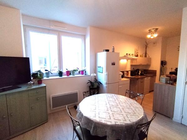 Fougères (35300) Appartement 2 pièces 35 m2