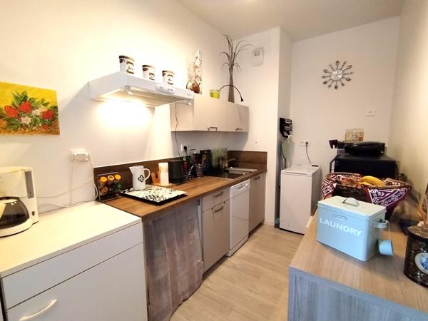 Fougères (35300) Appartement 2 pièces 35 m2