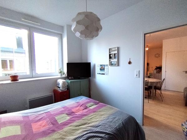 Fougères (35300) Appartement 2 pièces 35 m2