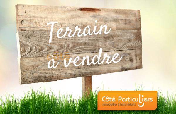 Vente Terrain1254 m² - ROQUEFORT (40120)