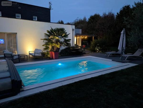 Achat - Maison Saint-Berthevin 53940 6 pièces 149 m 2 758 m 2
