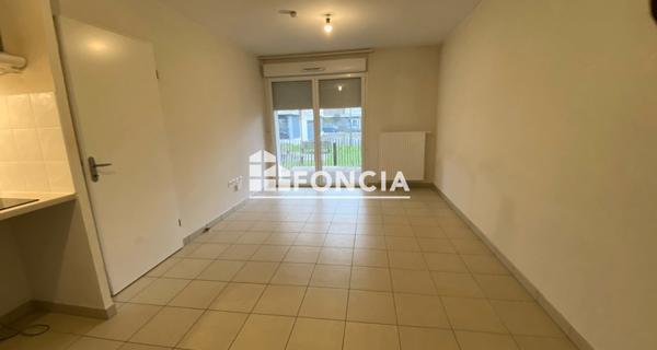 Location Appartement 2 pièces 37.1 m² - Lormont 33310