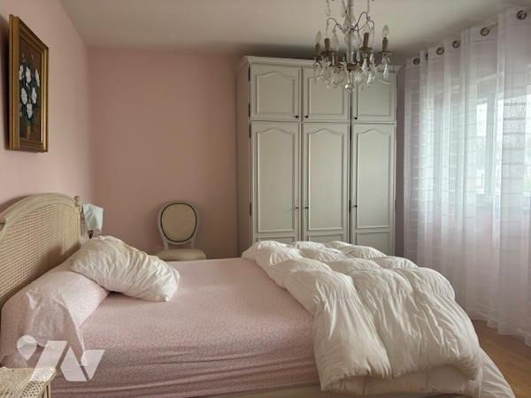 MAISON A VENDRE A QUIMPER QUARTIER "LA GARENNE DU LOUP"