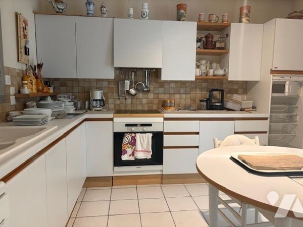 MAISON A VENDRE A QUIMPER QUARTIER "LA GARENNE DU LOUP"