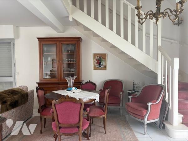 MAISON A VENDRE A QUIMPER QUARTIER "LA GARENNE DU LOUP"