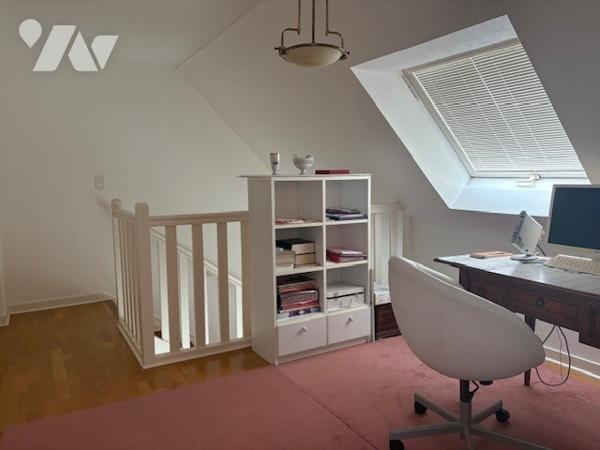 MAISON A VENDRE A QUIMPER QUARTIER "LA GARENNE DU LOUP"