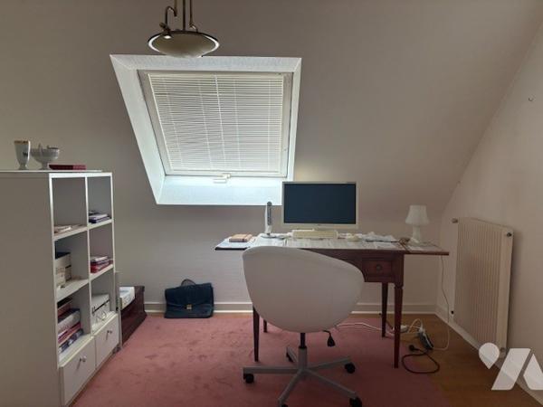 MAISON A VENDRE A QUIMPER QUARTIER "LA GARENNE DU LOUP"