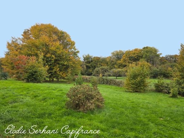 En Exclusivité, Maison architecturale de presque 159m2, construction 2008 à Saint-Maurice-Colombier