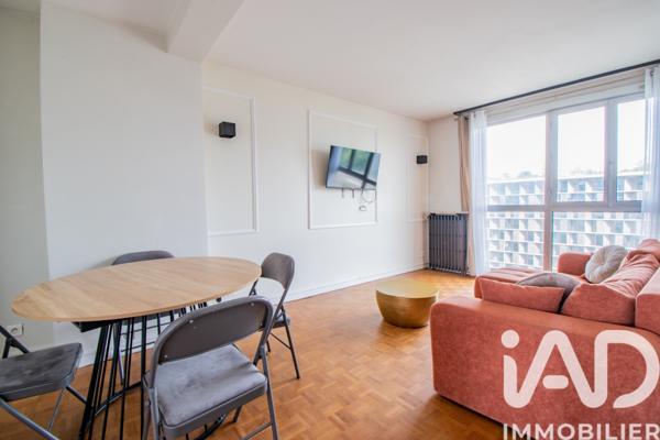 Location appartement 3 pièces 52 m² Montrouge