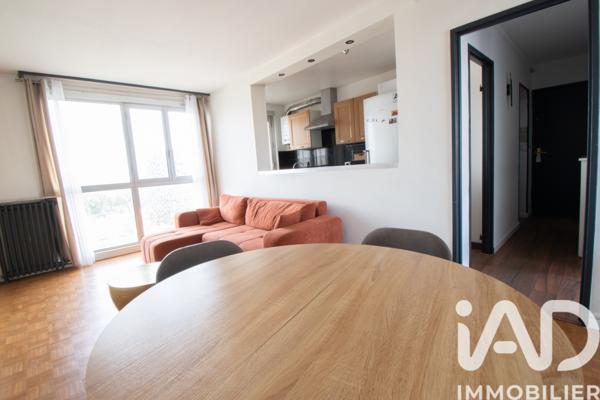 Location appartement 3 pièces 52 m² Montrouge